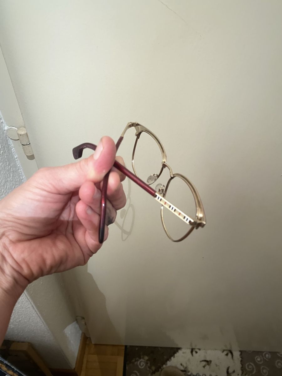 Burberry Brillen & Gläser: Burberry Sophia bordeaux  – Neu (gemäss Beschreibung) aus Langenthal von flower101 3