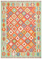 Oriente Kelim Teppich 170x240 Cm