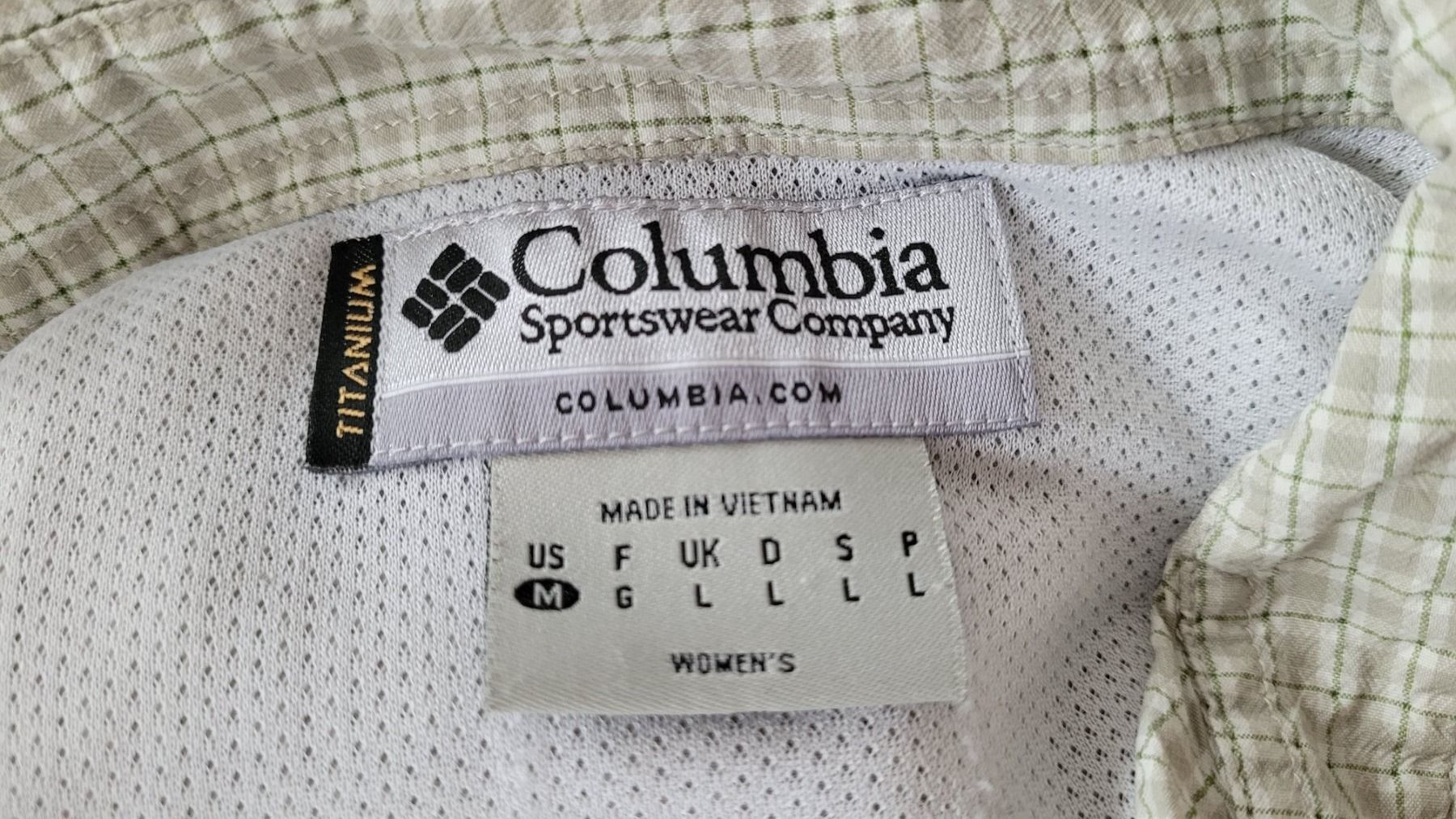 Columbia Camicette: Columbia Bluse – Usato da Uetendorf venduto da Heyhey3661 2
