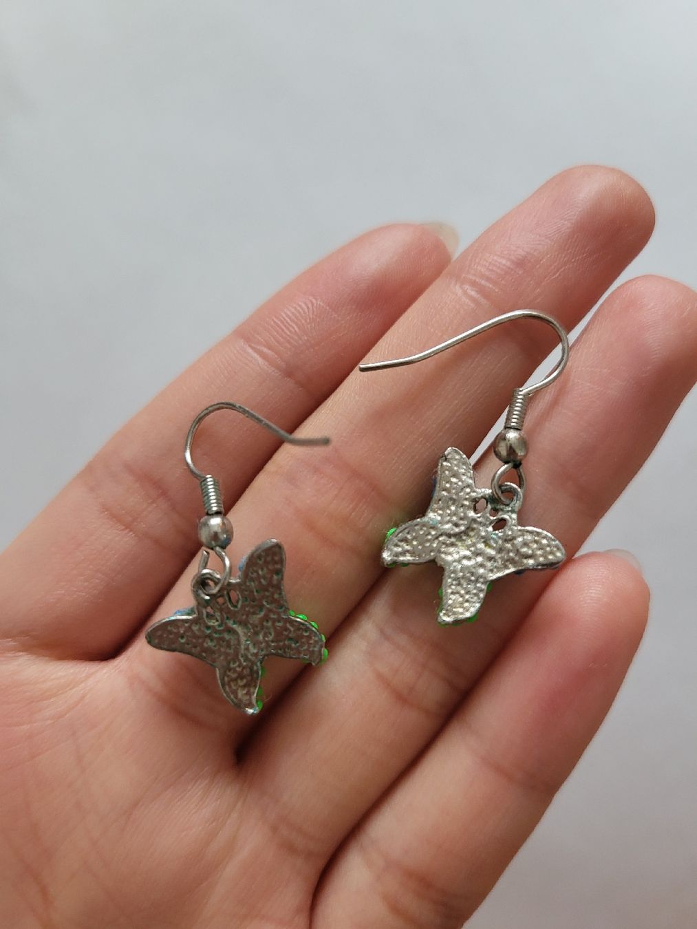 Orecchini pendenti & Orecchini a lobo: boucle d'oreilles papillon – Usato da Villars-sur-Glâne venduto da dia_2q2l 2