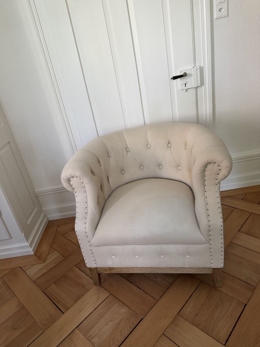 Riviera Maison Poltrone: Riviera Maison Armchair – Usato da Zürich venduto da u___nick 1