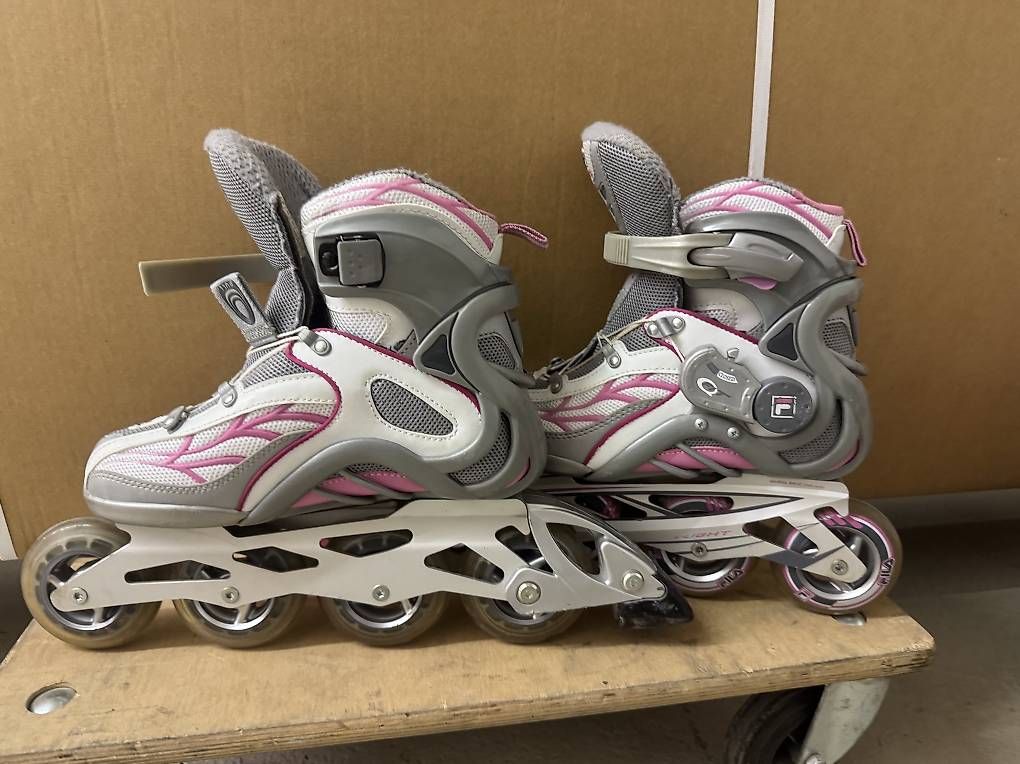 Patins à roul. & inline: Rollerblades – D'occasion à Meilen par Anteil 2
