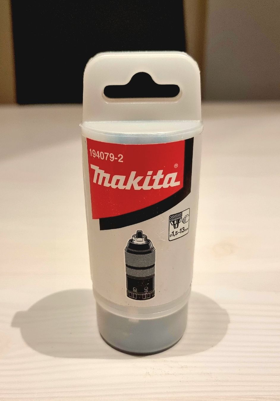 Makita Tutti gli attrezzi: Makita Schnellwechselfutter 13mm194079-2 – Nuovo (secondo la descrizione) da Rottenschwil venduto da tob_h7ld