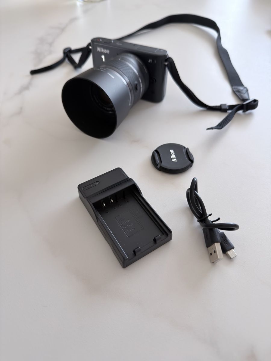 Nikon Kamera: Nikon J1 – Gebraucht aus Schlieren von Kamacho 3