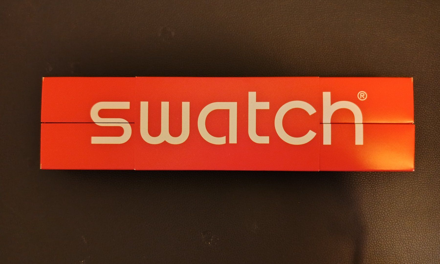 Swatch Uhren: SWATCH SWISS AROUND THE CLOCK (NEUVE édition limitée) – Neu und originalverpackt aus VERNIER von _Swiss_ 8