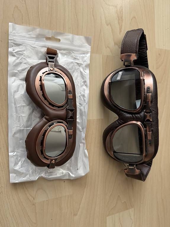 Guanti & manicotti: Motorrad / bluetooth / Handschuhe / Brille / Tasche – Nuovo e nell'imballaggio originale da Lüchingen venduto da qen_d99r 3