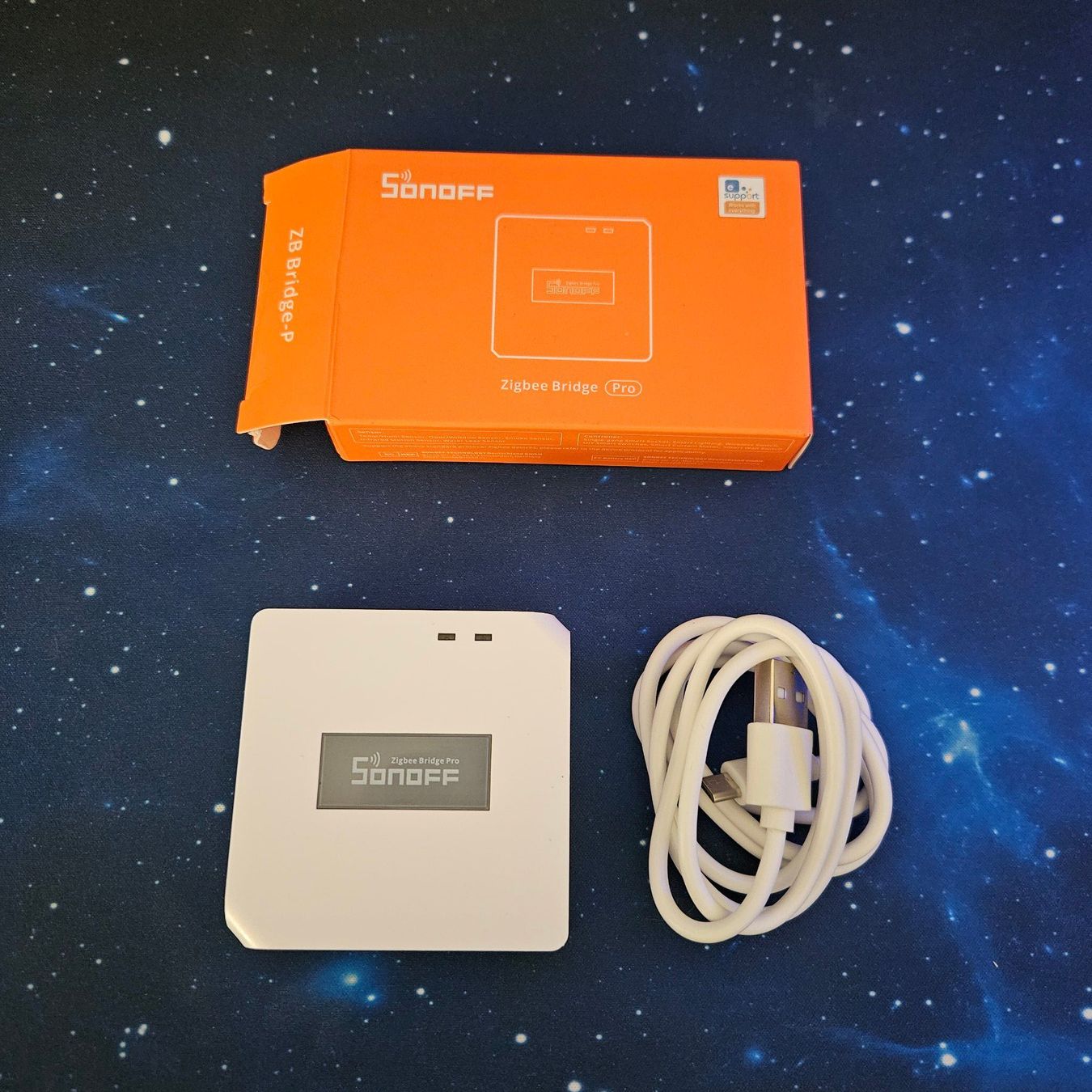 Sonoff Interrupteurs: Sonoff Zigbee Bridge Pro – D'occasion à Lucens par AFPT
