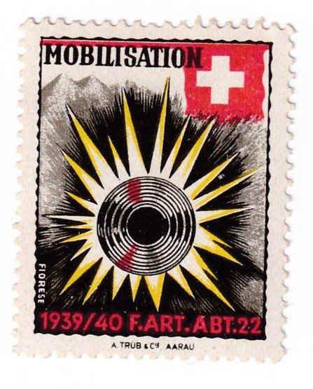 Alle Briefmarken: Soldaten Briefmarke – Gebraucht aus Neuchâtel von karlpierrino
