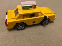 LEGO Creator 40468 Gelbes TAXI