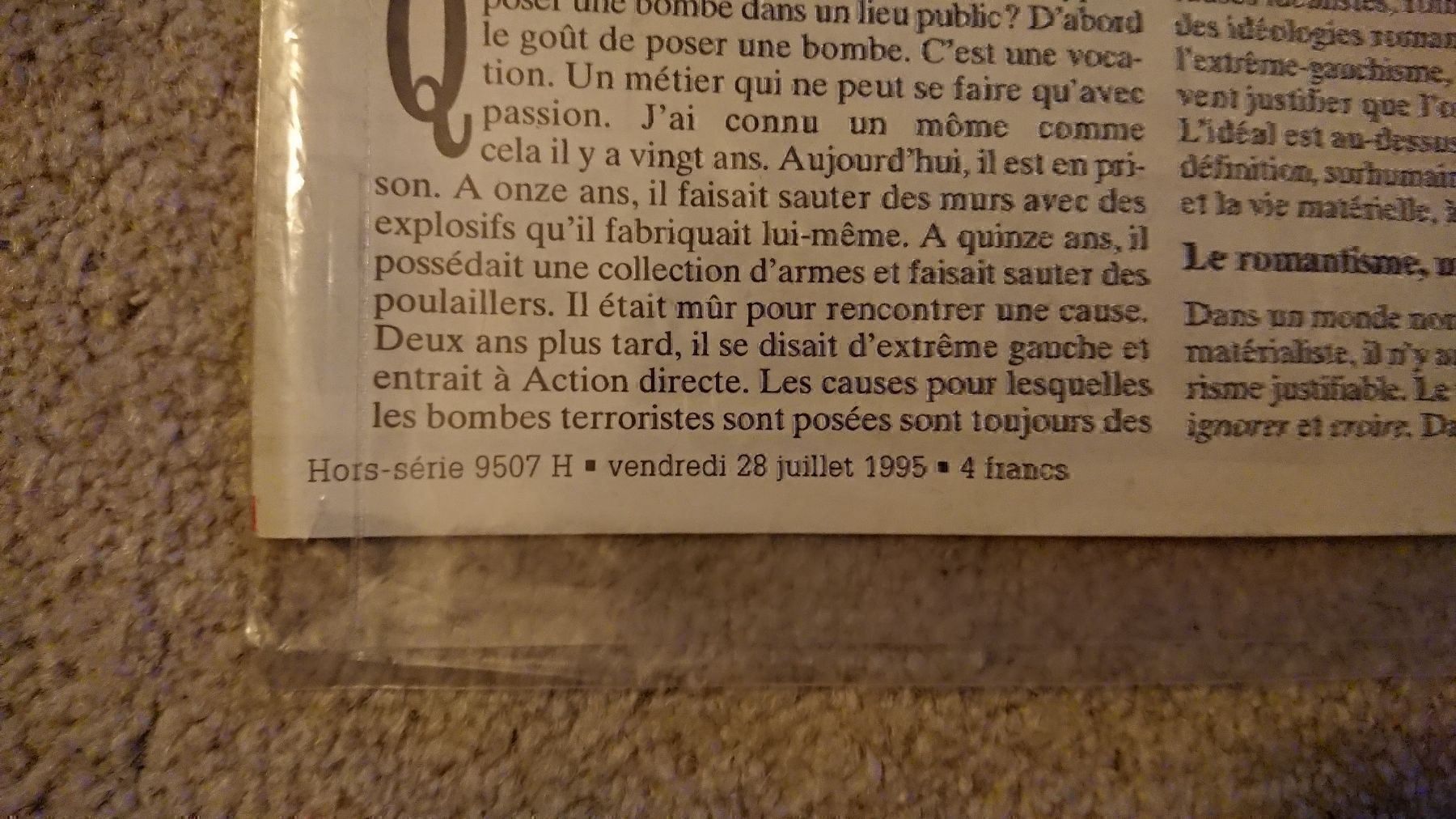 Fumetti: Charlie Hebdo – Usato da Cortaillod venduto da signep 2