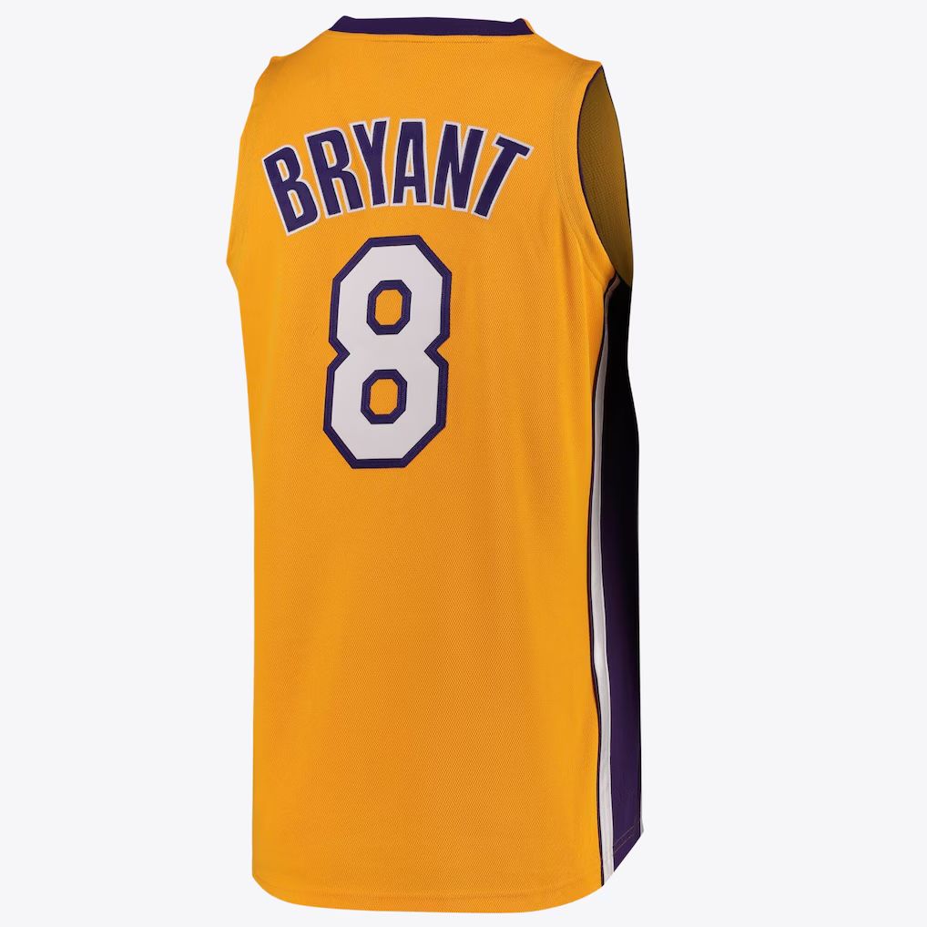Mitchell & Ness Canottiere & Pantaloni: Kobe Byrant Hardwood Classics 2000-01 Trikot Mitchell & Ness – Nuovo (secondo la descrizione) da Oberägeri venduto da piksi13 1