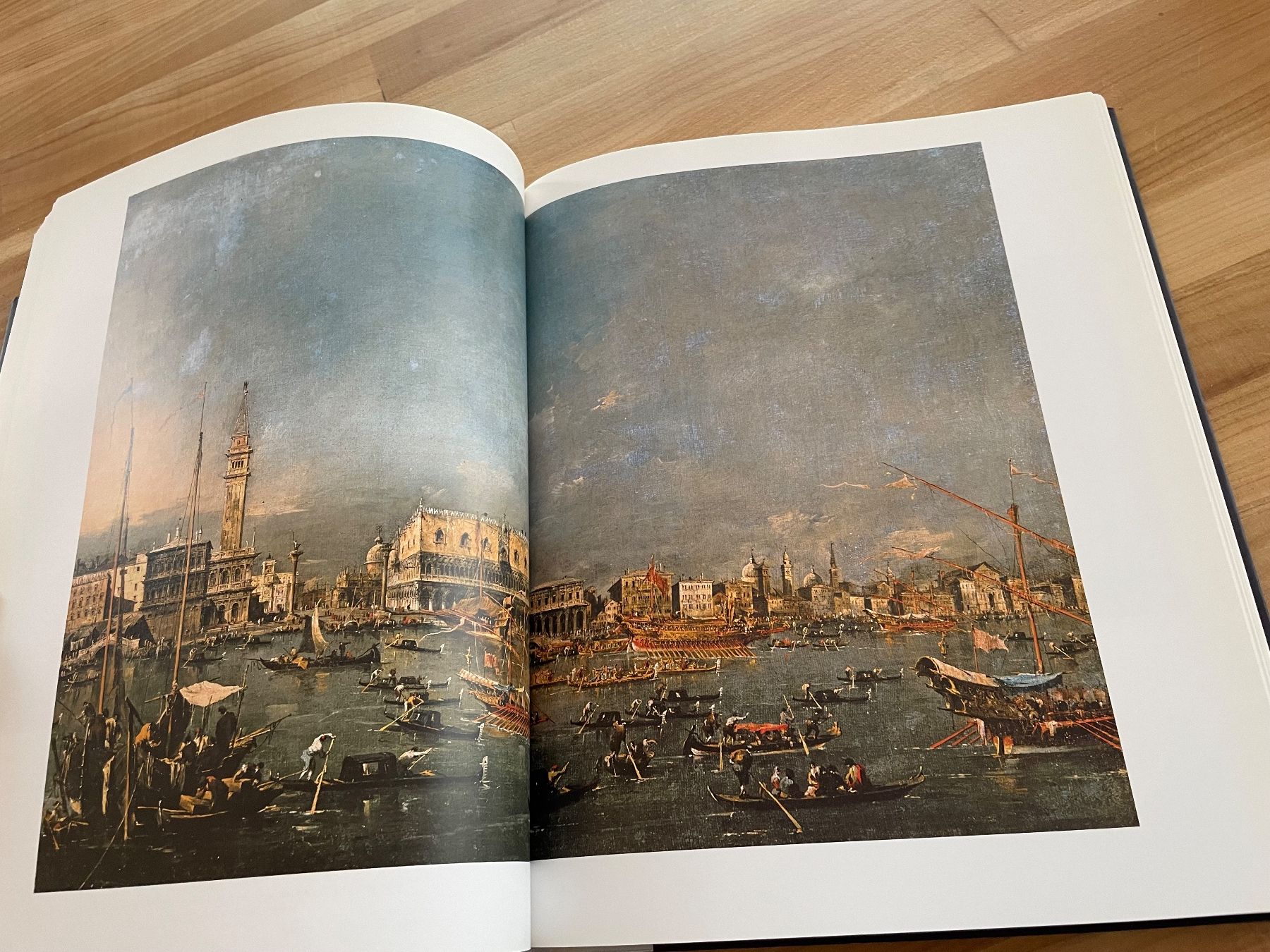 Libri: Buch Venedig Kunst – Usato da Rümlang venduto da euqinom16 9