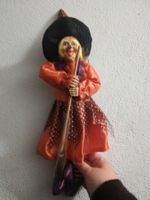 Hexe Deko Halloween Fasnacht