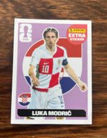 Luka Modric Extra Sticker regular