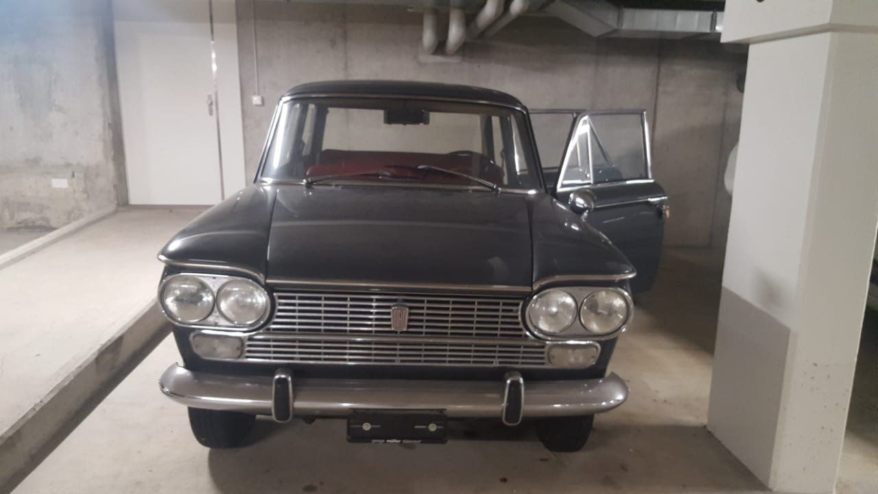 Fiat Automobili: Fiat 1500 – Usato da Adliswil venduto da m19_yw9s 1