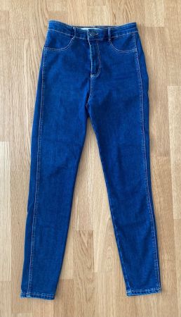 ZARA Highwaist Jeans (Gr.36) - NP: 50.-!