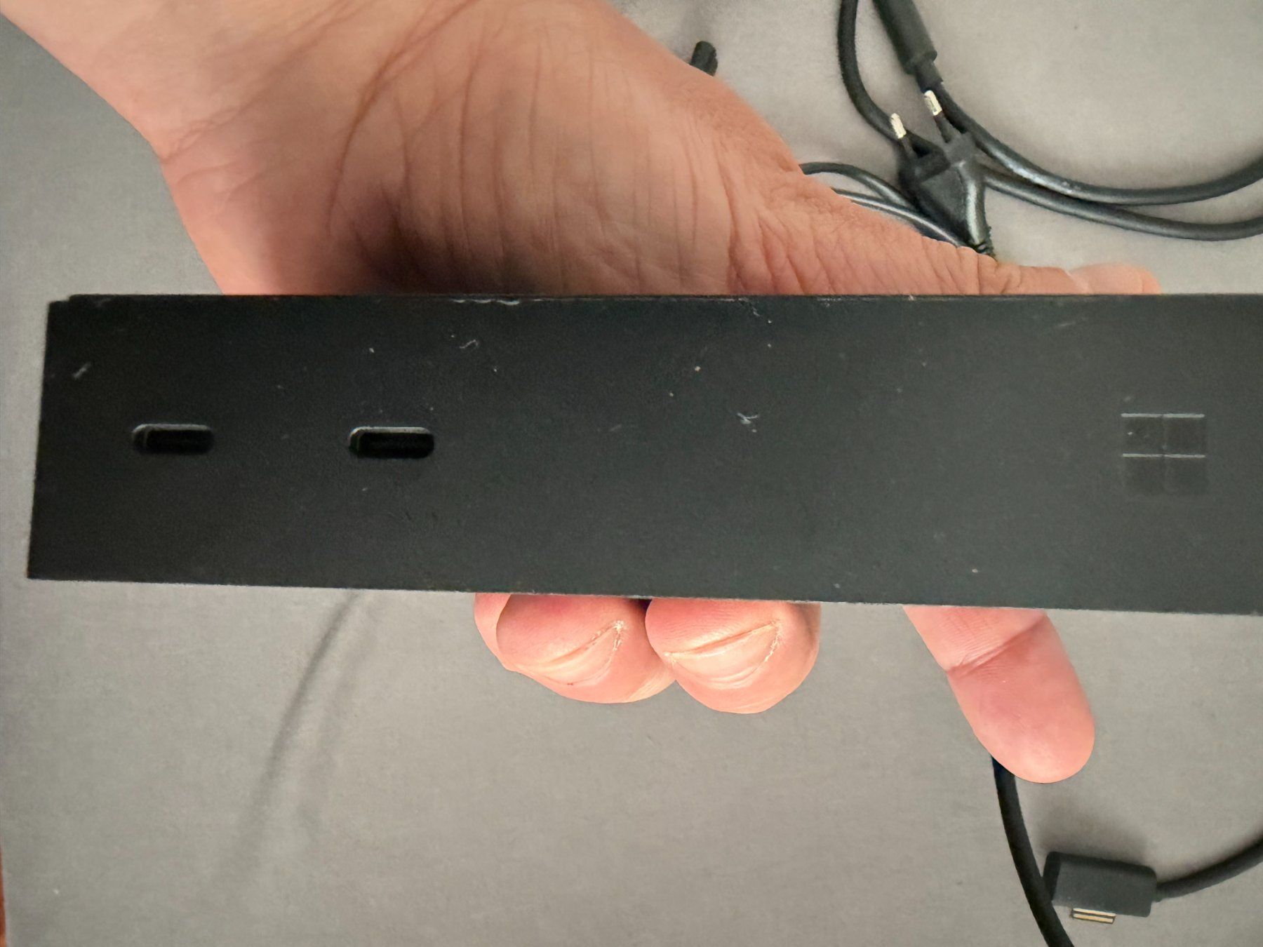 Microsoft Docking station: Microsoft Surface Dock 2 (USB-C, Model 1917) – Usato da Zürich venduto da ger_sy28 5