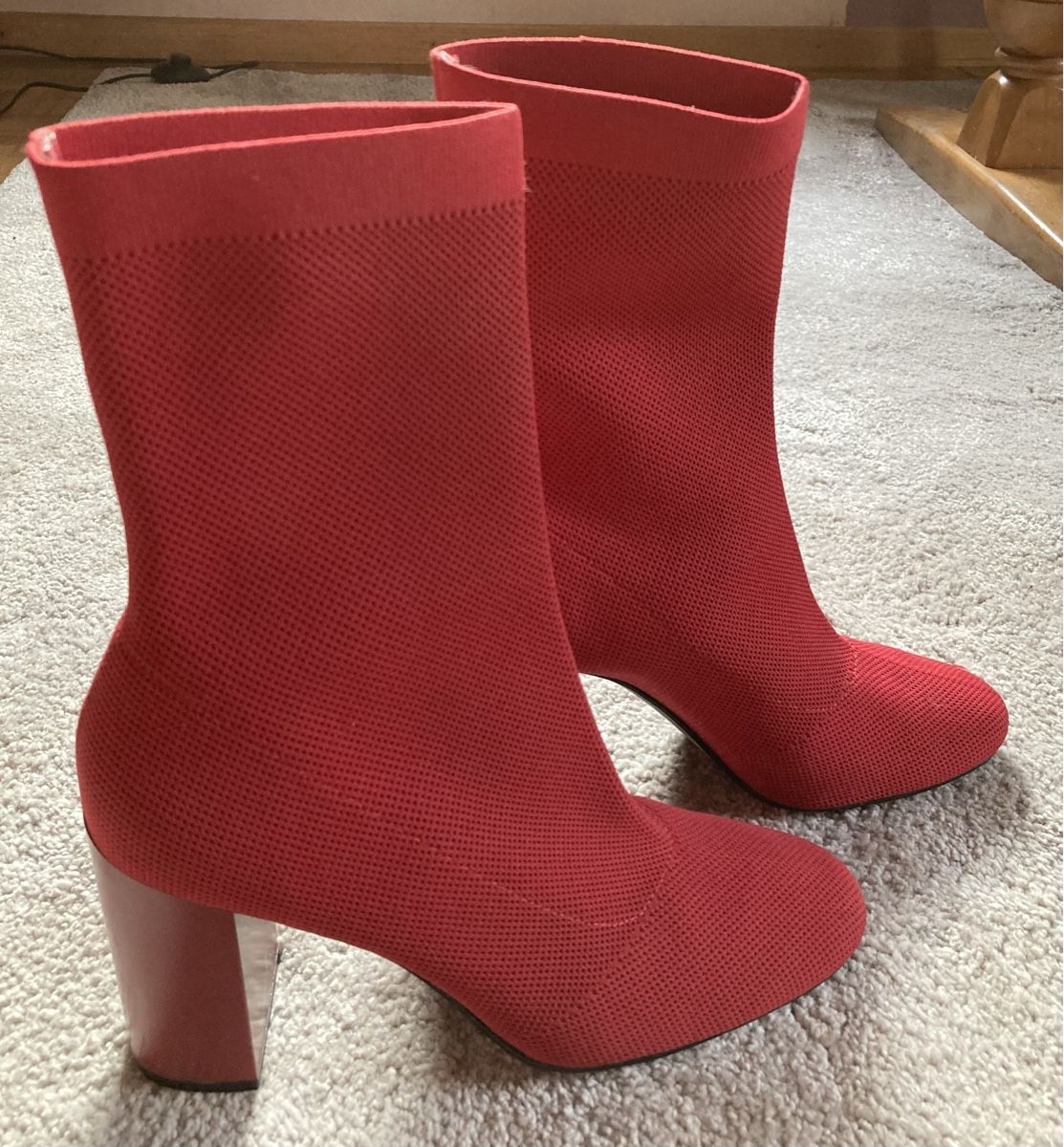 Scarpe da donna: Magnifiques bottines chaussettes – Usato da Ardon venduto da hel_2sxp