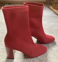 Magnifiques bottines chaussettes