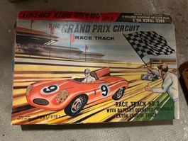 Rennbahn Grand Prix Circuit No.2 Vintage Spielzeug