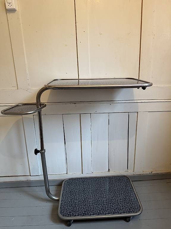 Servierwagen: Vintage Servierwagen, Beistelltisch, – Gebraucht aus St. Gallen von J00rdin 3