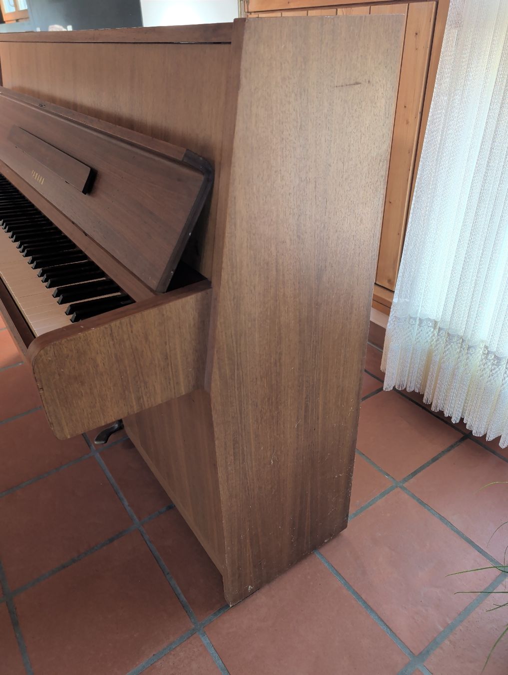 Yamaha Musikinstrumente: Yamaha Klavier – Gebraucht aus Bonaduz von capricorno4058 2