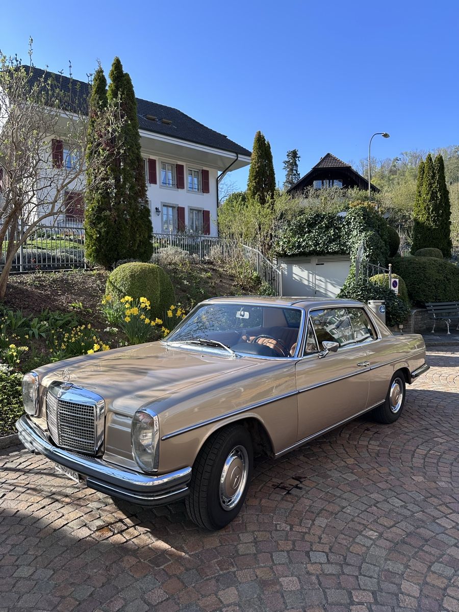 Automobili: Mercedes Benz 250 CE Automatic – Usato da Oey venduto da jos_fqf9