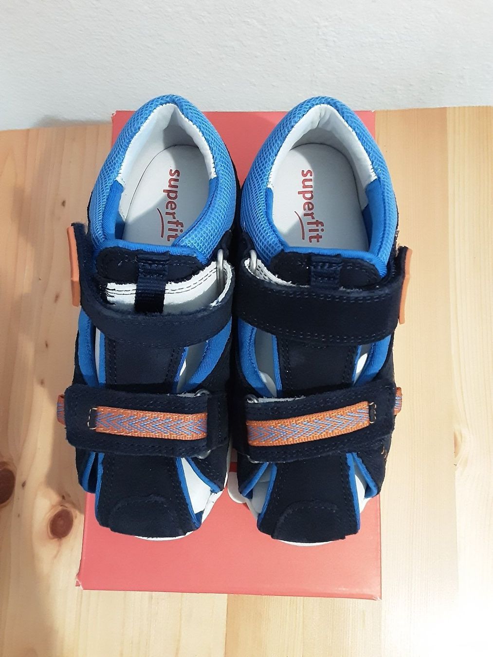 Superfit Schuhe für Jungen: Superfit Jungen Freddy Sandalen – Neu und originalverpackt aus Glattfelden von Roman2504 7