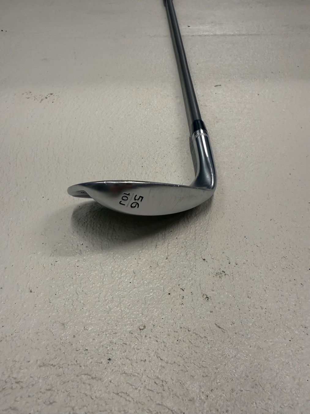 Callaway Mazze & Set: Callaway Jaws Raw 56 10J – Usato da Oberägeri venduto da FAD91 2