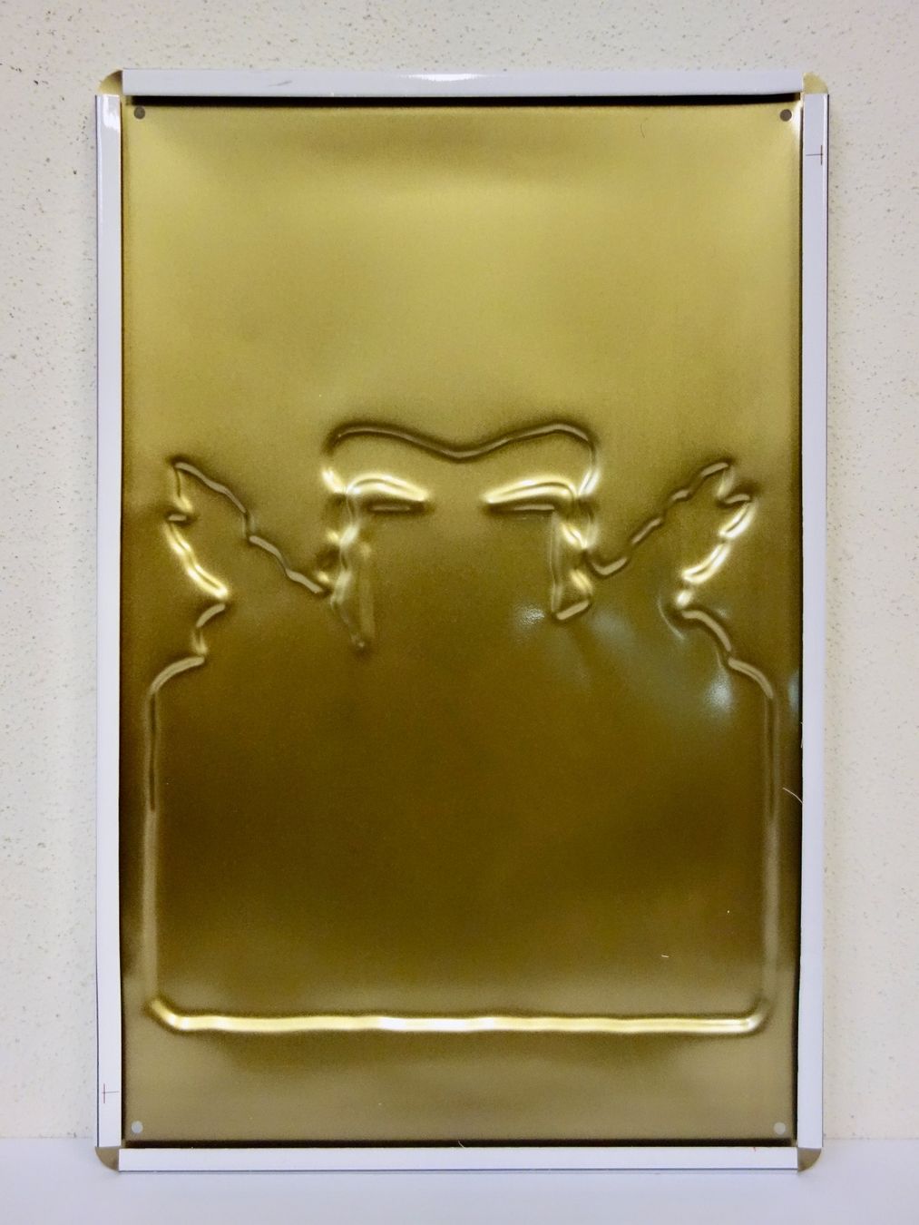 Insegne: Blechschild EGGER WORB Bier Werbung Werbeschild Schild Blech – Nuovo e nell'imballaggio originale da Kerzers venduto da bottlesandboxes 2