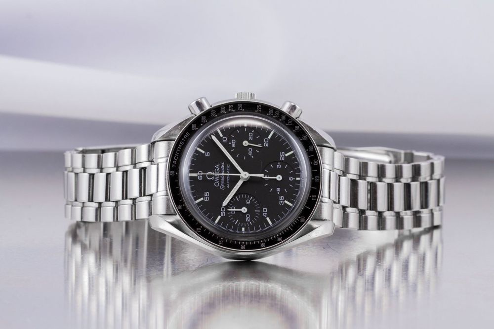 Omega Speedmaster automatic reduced (Gebraucht) in Genève für CHF 1561 ...