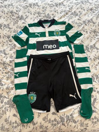 Maillot Sporting CP 12/13 S