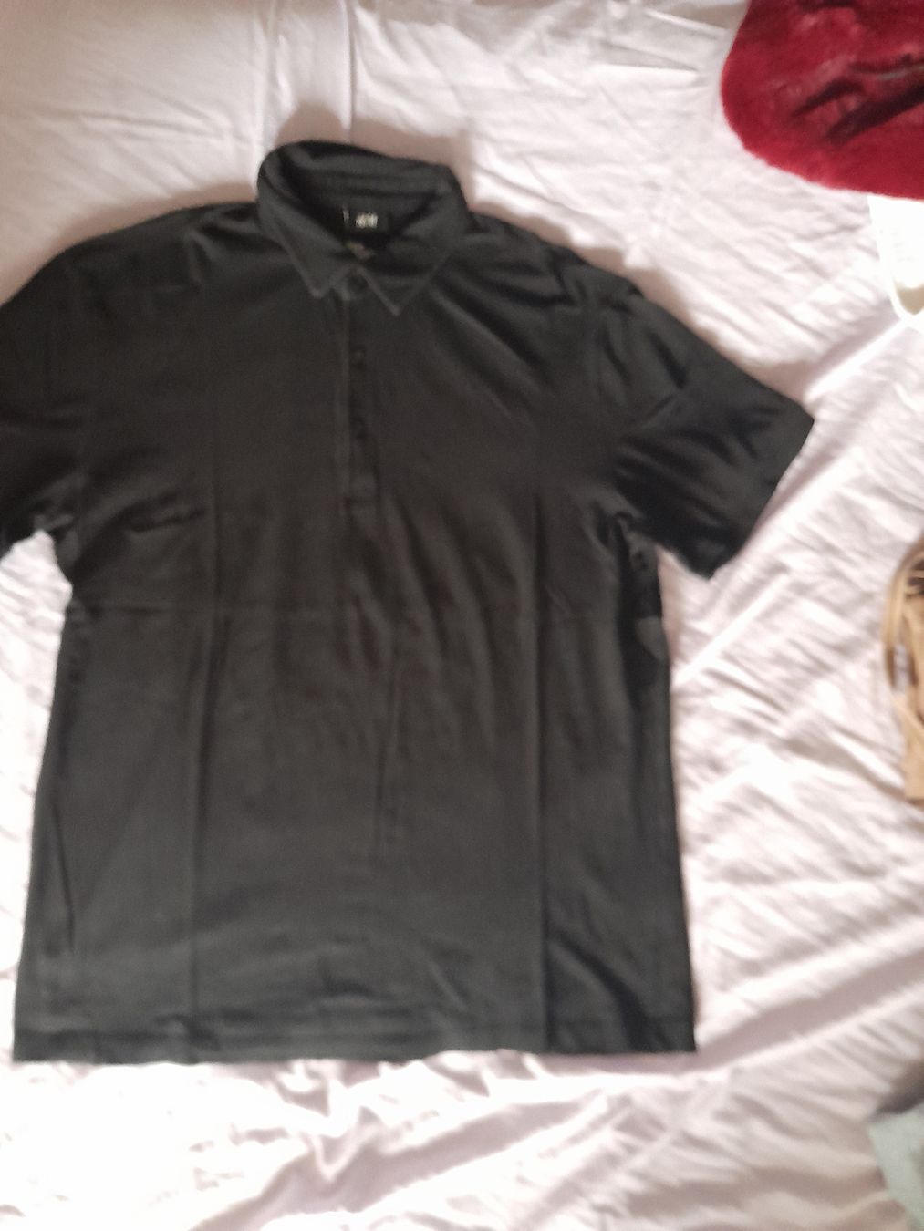 H&M Polos: polo H&M slim fit taille M – D'occasion à Genève par ang_fd8z
