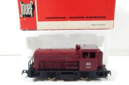 Jouef 8502 H0 Diesel-Rangierlok DB 245, DC, originalverpackt