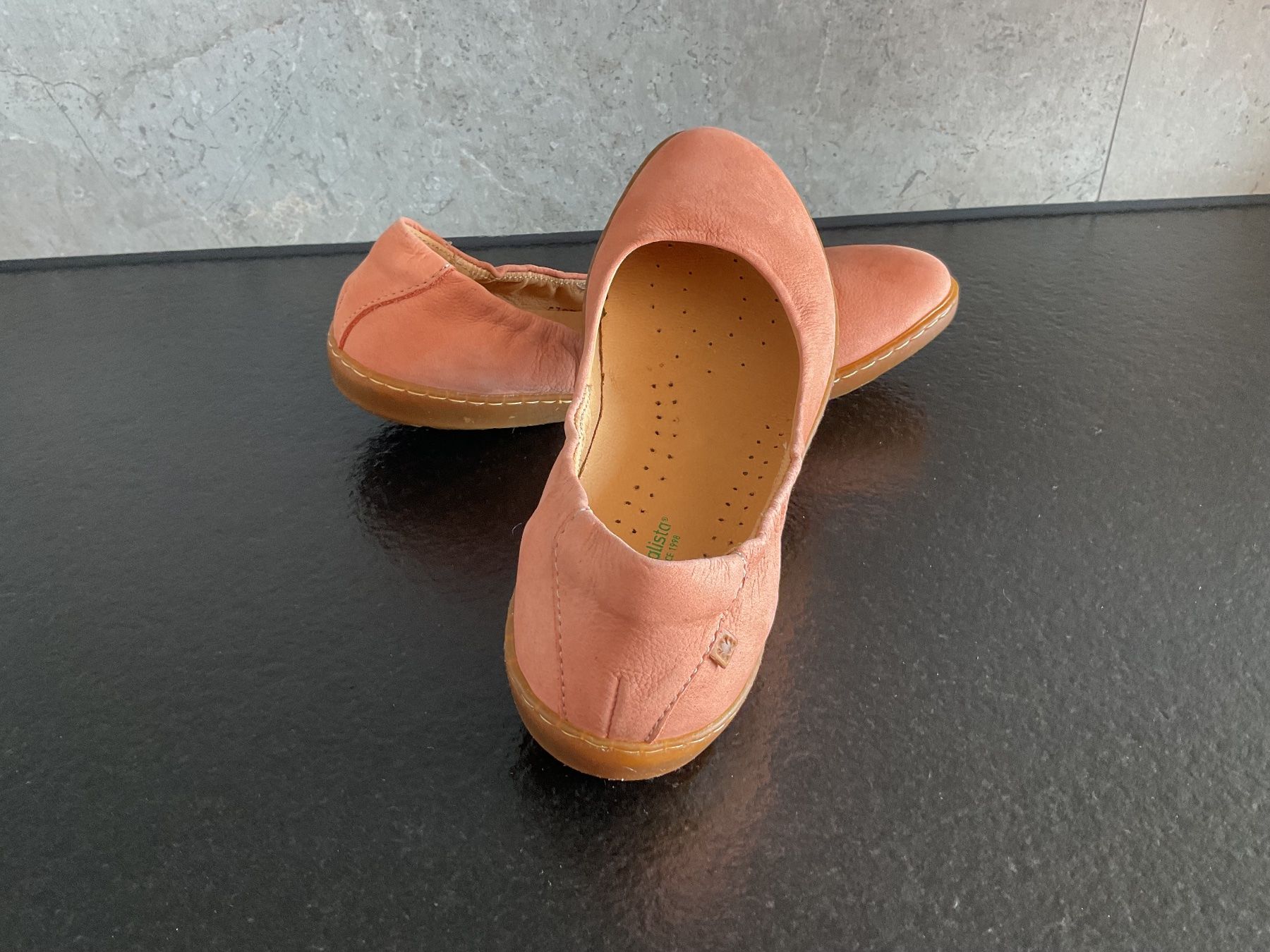 El Naturalista Damenschuhe: Ballerines en cuir – Neu (gemäss Beschreibung) aus Neuchâtel von sta_7qfy