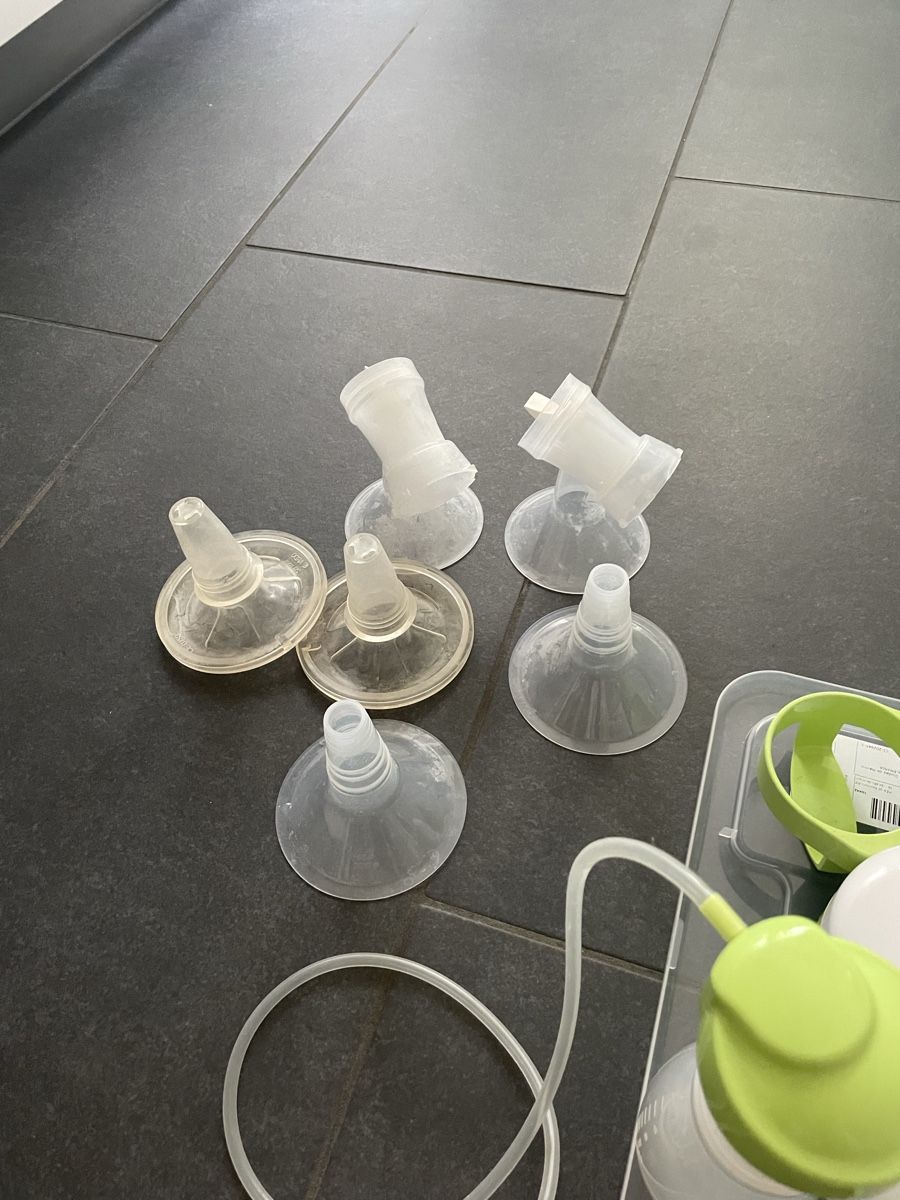 Ardo Accessoires pour allaitement: Ardo Doppelmilchpumpe – D'occasion à Baden par _Bergli_ 2