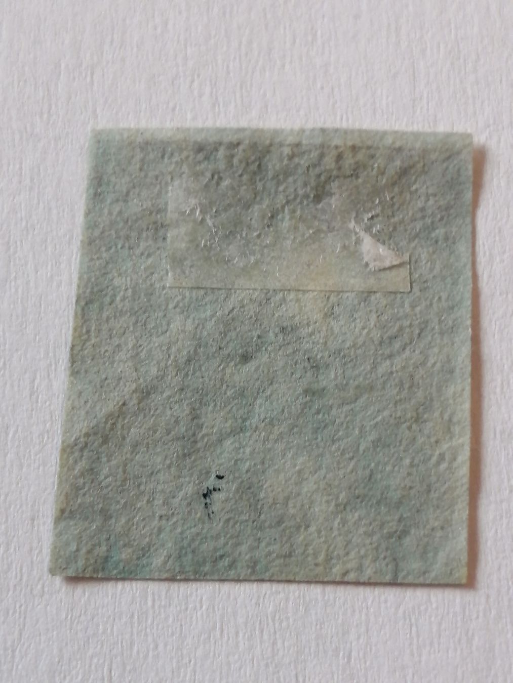 Alle Briefmarken: One Penny Red 1841,  – Gebraucht aus Happerswil von tschergi 1