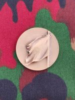 Medaille Entlassungsinspektion 1981