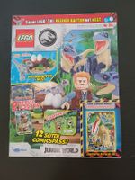 Lego Jurassic World Magazin 121402 o.MF