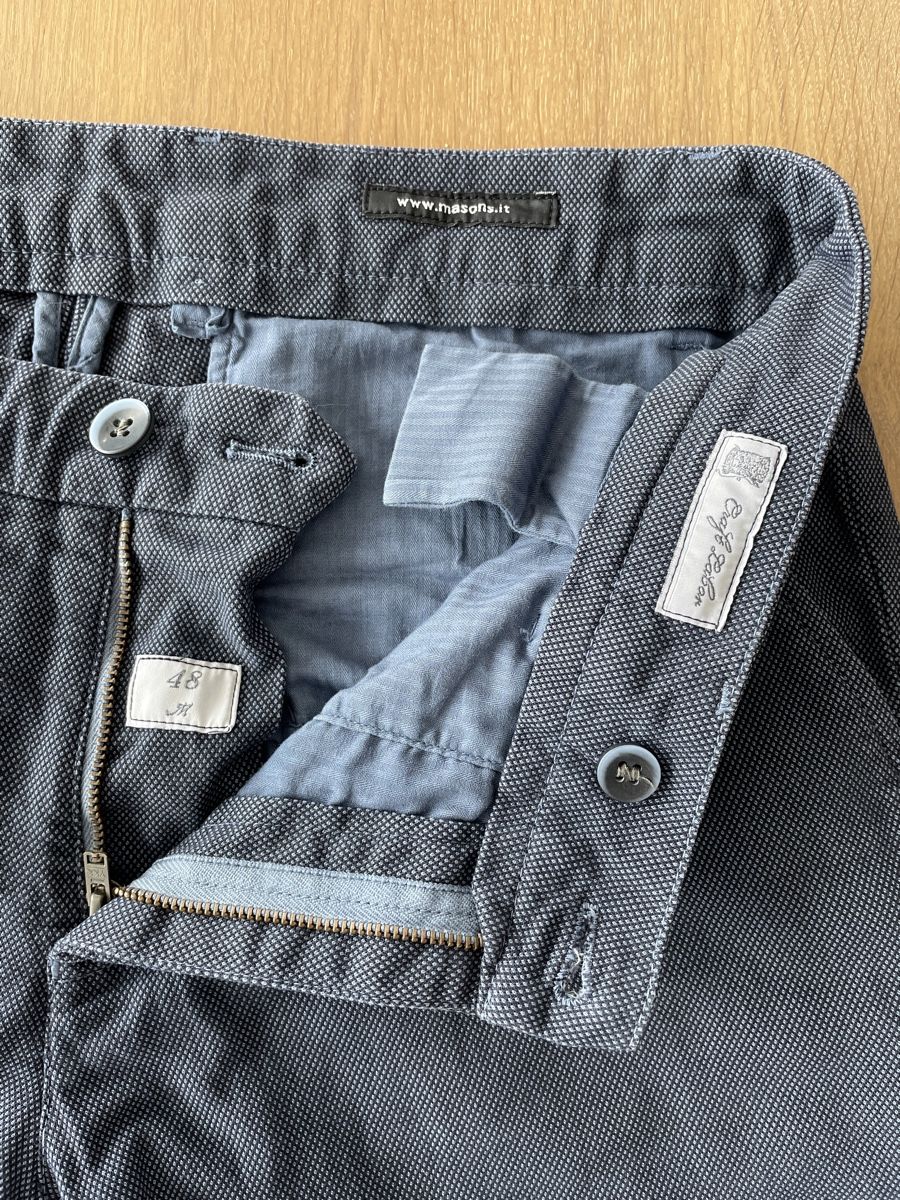Hosen: Mason‘s Hose Size 48 – Gebraucht aus Uznach von Player6 1