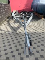 Schwerlast Bootstrailer Tandemachse