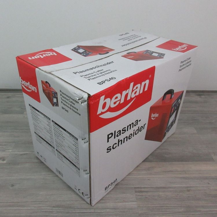 30-teiliges Plasmaschneider-Zubehör Für Berlan BPS40, CUT30, CUT40, CT416, CT520 – Elektroden, Spitzen, Keramikteile