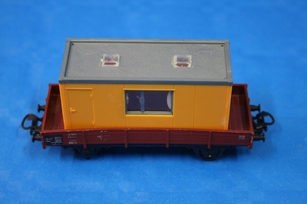 Niederbordwagen, DB, Märklin 4503 | Kaufen auf Ricardo