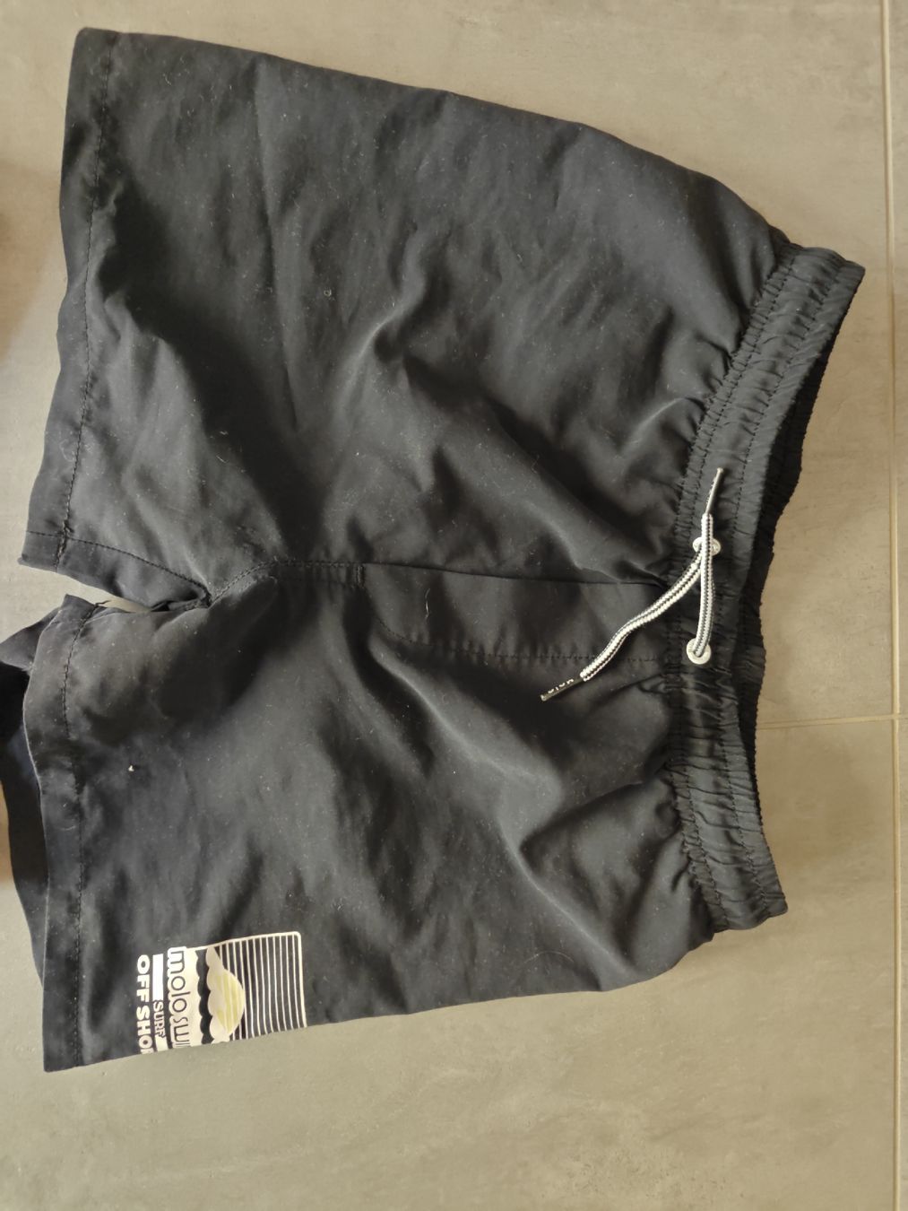 Caleçons de bain: 2 Boys Badeshorts Grösse 12years – D'occasion à Forch par josoha 1