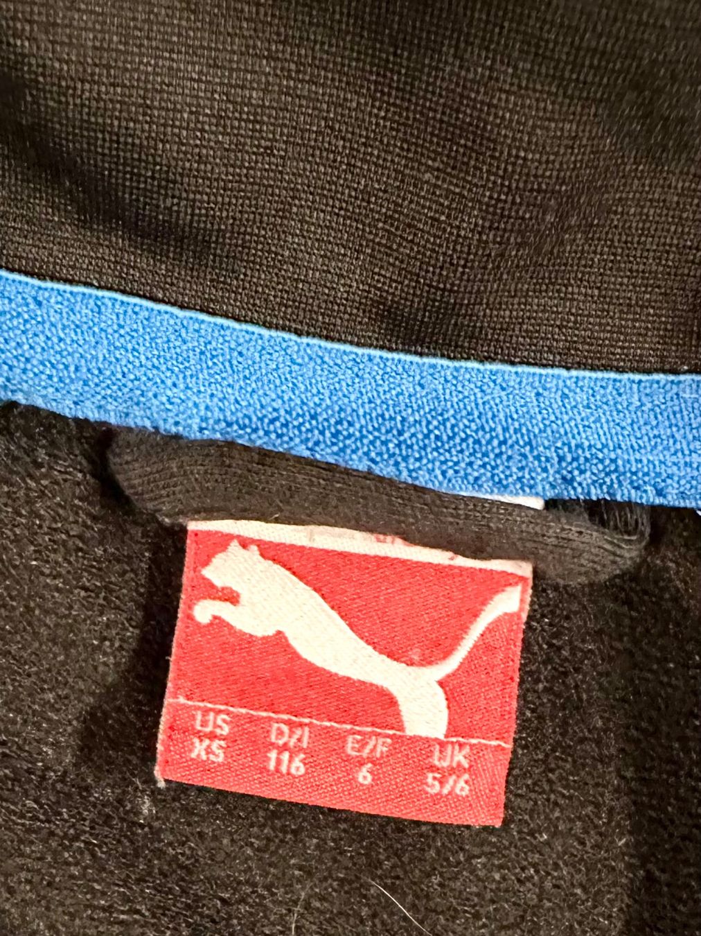 Puma Giacche & Cappotti: Gr 116 PUMA Trainingsjacke Trainerjacke Jacke – Usato da Rickenbach b. Wil venduto da sunneschii_ 1