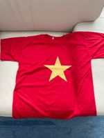 VIETNAM STERN LOGO - T-Shirt Size L - NEU & Original Vietnam