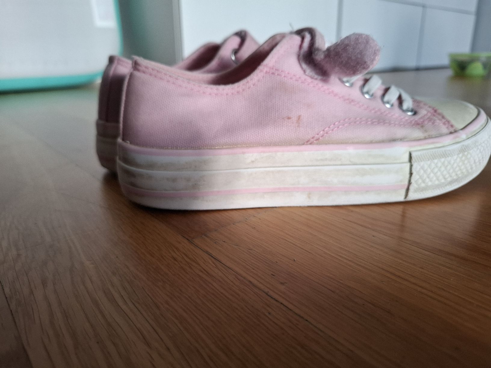 Scarpe per ragazze: Sprandi Turnschuhe, Gr. 35, Rosa – Usato da Baar venduto da Jhonny18 3