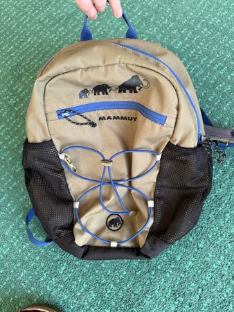 Mammut Rucksack Kinder 10/12l