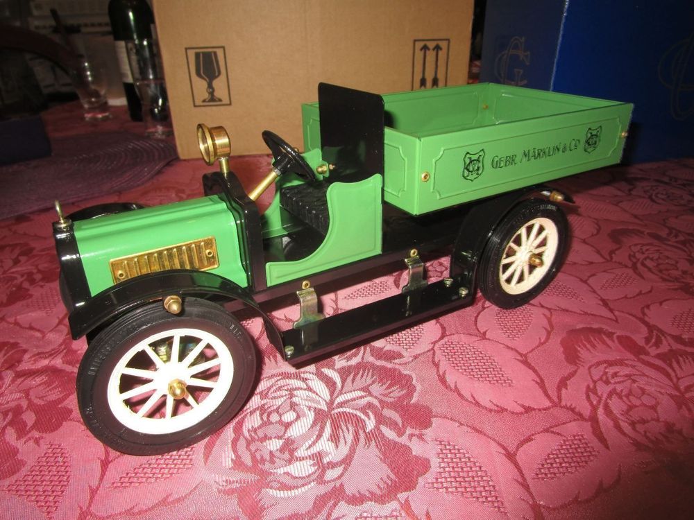 CAMION BENNE Tonka En Metal Jouet Ancien EUR 19,00 - FR
