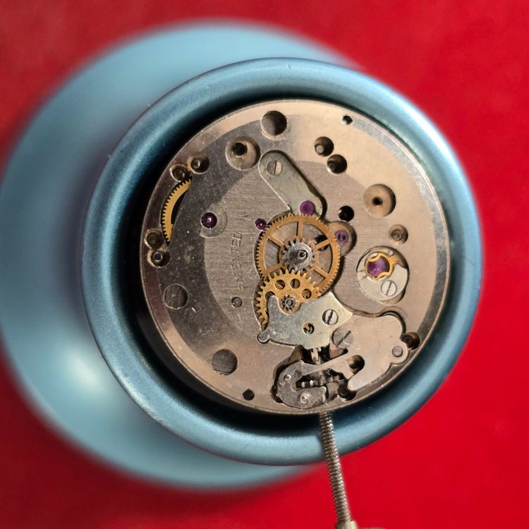 Mouvement ETA 2452 Pour Réparation Horlogère - Pièce Détachée Avec Rotor 1143